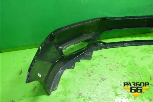 Бампер передний (под омыватели) (71101T2FA000) для Honda Accord IX с 2013г (Аккорд)