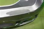 Бампер задний (до 2022г под парктроник) (2804101XKQ00A) для Haval F7 с 2019г (Ф7)