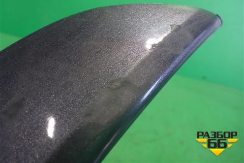 Накладка ПТФ правая (после 2016г) (8148102630) для Toyota Corolla (E18) с 2012-2019г (Королла 180)