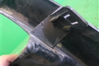 Накладка ПТФ правая (после 2016г) (8148102630) для Toyota Corolla (E18) с 2012-2019г (Королла 180)
