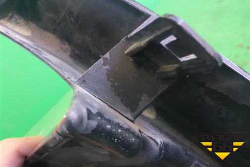 Накладка ПТФ правая (после 2016г) (8148102630) для Toyota Corolla (E18) с 2012-2019г (Королла 180)