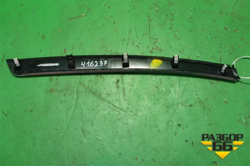 Накладка на торпедо (над бардачком) (77290T1GG1) для Honda CR-V(RM) с 2012г (ЦРВ СРВ) 