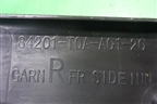 Накладка порога внутренняя переднего правого (84201T0AA0120) для Honda CR-V(RM) с 2012г (ЦРВ СРВ)