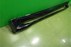 Накладка на порог наружная левая на подножку (5177460160) для Toyota Land Cruiser (200) с 2008г (Ленд Крузер)