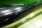 Накладка на порог наружная левая на подножку (5177460160) для Toyota Land Cruiser (200) с 2008г (Ленд Крузер)