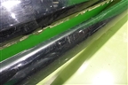 Накладка на порог наружная левая на подножку (5177460160) для Toyota Land Cruiser (200) с 2008г (Ленд Крузер)
