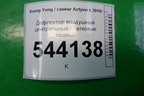 Дефлектор воздушный центральный правый для Ssang Yong Actyon с 2010г (Актион)