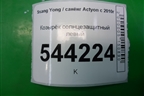 Козырёк солнцезащитный левый для Ssang Yong Actyon с 2010г (Актион)