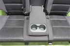 Сиденье заднее для Ssang Yong Actyon с 2010г (Актион)