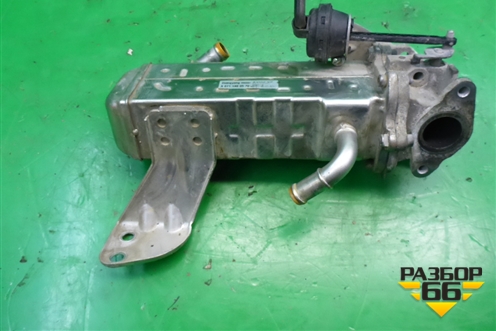 Радиатор системы EGR (A6711400570) для Ssang Yong Actyon с 2010г (Актион)
