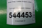 Суппорт передний правый для Ssang Yong Actyon с 2010г (Актион)