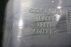 Накладка переднего крыла левого  (верхняя) (1364665) для Scania 5 R Series с 2004-2016г