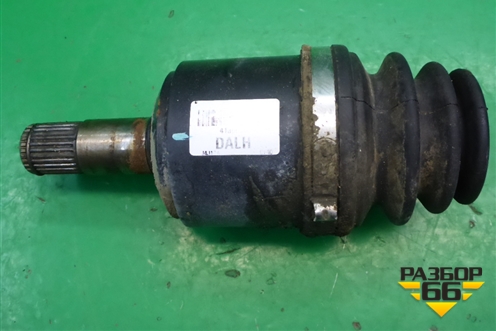 Шрус наружный (левый 2.0 л D20DTF АКПП) для Ssang Yong Actyon с 2010г (Актион)