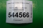 Петля двери передней правой нижняя для Ssang Yong Actyon с 2010г (Актион)