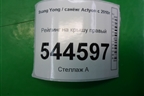 Рейлинг на крышу правый для Ssang Yong Actyon с 2010г (Актион)