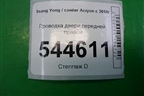 Проводка двери передней правой (8270934011) для Ssang Yong Actyon с 2010г (Актион)