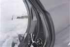Крыло заднее левое для Ssang Yong Actyon с 2010г (Актион)
