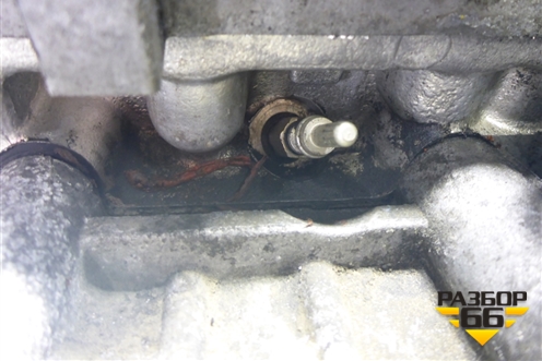 Двигатель (2.3л F1AE0481B с форсунками и тнвд) для UAZ Патриот с 2003г