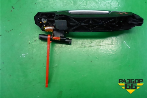 Ручка наружная двери задней правой для Suzuki SX4 с 2006-2013г (СХ4)