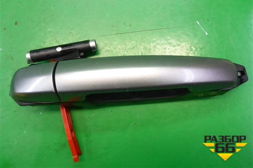 Ручка наружная двери задней правой для Suzuki SX4 с 2006-2013г (СХ4)