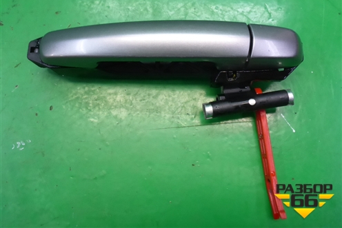 Ручка наружная двери задней правой для Suzuki SX4 с 2006-2013г (СХ4)
