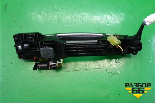 Ручка наружная двери передней правой для Suzuki SX4 с 2006-2013г (СХ4)