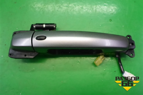 Ручка наружная двери передней правой для Suzuki SX4 с 2006-2013г (СХ4)