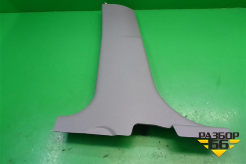 Обшивка стойки центральная нижняя левая (7624179J0) для Suzuki SX4 с 2006-2013г (СХ4)