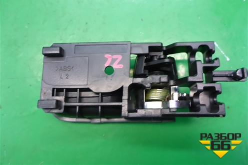 Ручка внутренняя двери задней левой для Suzuki SX4 с 2006-2013г (СХ4)