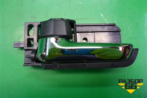 Ручка внутренняя двери задней левой для Suzuki SX4 с 2006-2013г (СХ4)