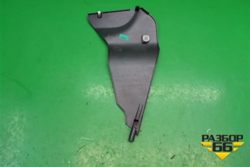 Накладка внутренняя консоли левая (7583279J0) для Suzuki SX4 с 2006-2013г (СХ4)
