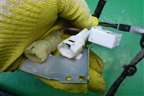 Проводка двери передней левой (3675655L20) для Suzuki SX4 с 2006-2013г (СХ4)