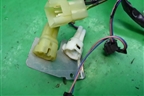 Проводка двери передней левой (3675655L20) для Suzuki SX4 с 2006-2013г (СХ4)
