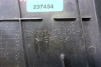 Накладка двери задней левой (уголок хетчбэк) (8398179J00) для Suzuki SX4 с 2006-2013г (СХ4)