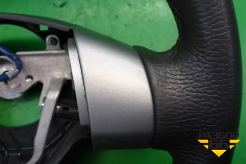 Рулевое колесо под AIR BAG без AIR BAG для Suzuki SX4 с 2006-2013г (СХ4)