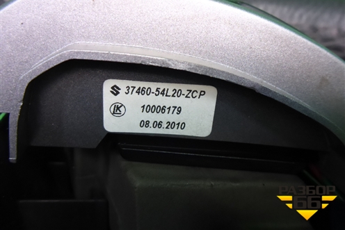 Рулевое колесо под AIR BAG без AIR BAG для Suzuki SX4 с 2006-2013г (СХ4)