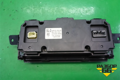 Модуль управления климатической установкой (3951055L00) для Suzuki SX4 с 2006-2013г (СХ4)
