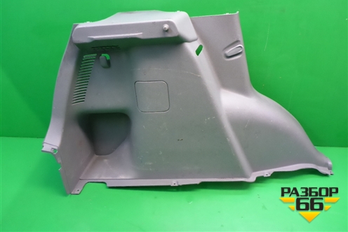 Обшивка багажника левая (хетчбэк) (7628179J0) для Suzuki SX4 с 2006-2013г (СХ4)