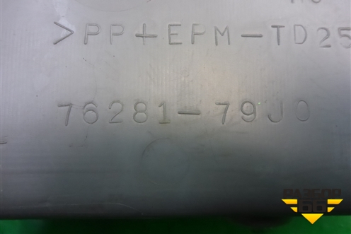 Обшивка багажника левая (хетчбэк) (7628179J0) для Suzuki SX4 с 2006-2013г (СХ4)