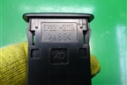 Кнопка обогрева сидений (SP221201A) для Suzuki SX4 с 2006-2013г (СХ4)
