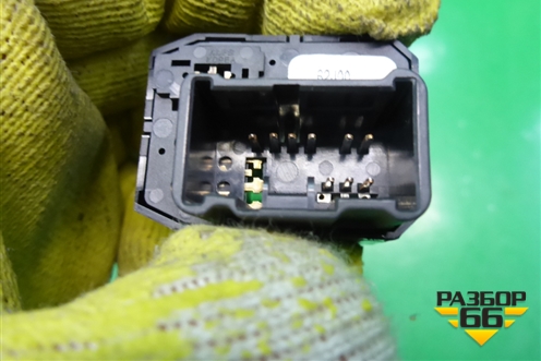 Переключатель регулировки зеркал для Suzuki SX4 с 2006-2013г (СХ4)