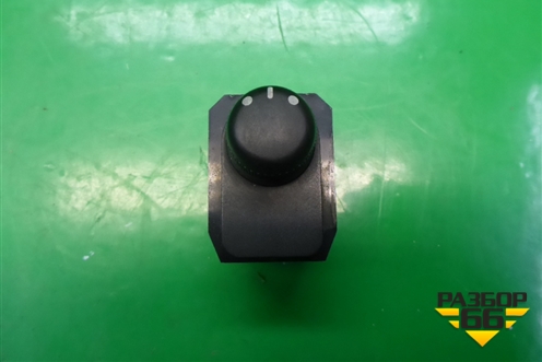 Переключатель регулировки зеркал для Suzuki SX4 с 2006-2013г (СХ4)