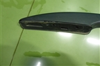 Рейлинг на крышу правый (хетчбэк) для Suzuki SX4 с 2006-2013г (СХ4)