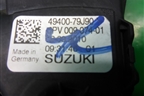 Педаль газа электронная (494007J990) (4940079J90) для Suzuki SX4 с 2006-2013г (СХ4)