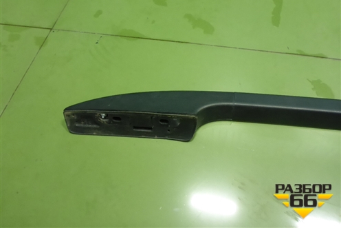 Рейлинг на крышу левый (хетчбэк) для Suzuki SX4 с 2006-2013г (СХ4)