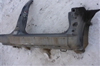 Порог со стойкой правый (хетчбэк) для Suzuki SX4 с 2006-2013г (СХ4)