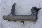 Порог со стойкой правый (хетчбэк) для Suzuki SX4 с 2006-2013г (СХ4)