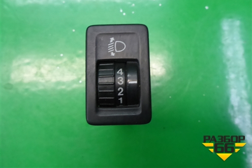 Переключатель корректора фар для Suzuki SX4 с 2006-2013г (СХ4)