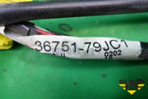 Проводка двери задней левой (3675179JC1) для Suzuki SX4 с 2006-2013г (СХ4)