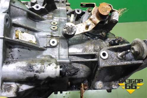 МКПП (1.6л M16A) для Suzuki SX4 с 2006-2013г (СХ4)